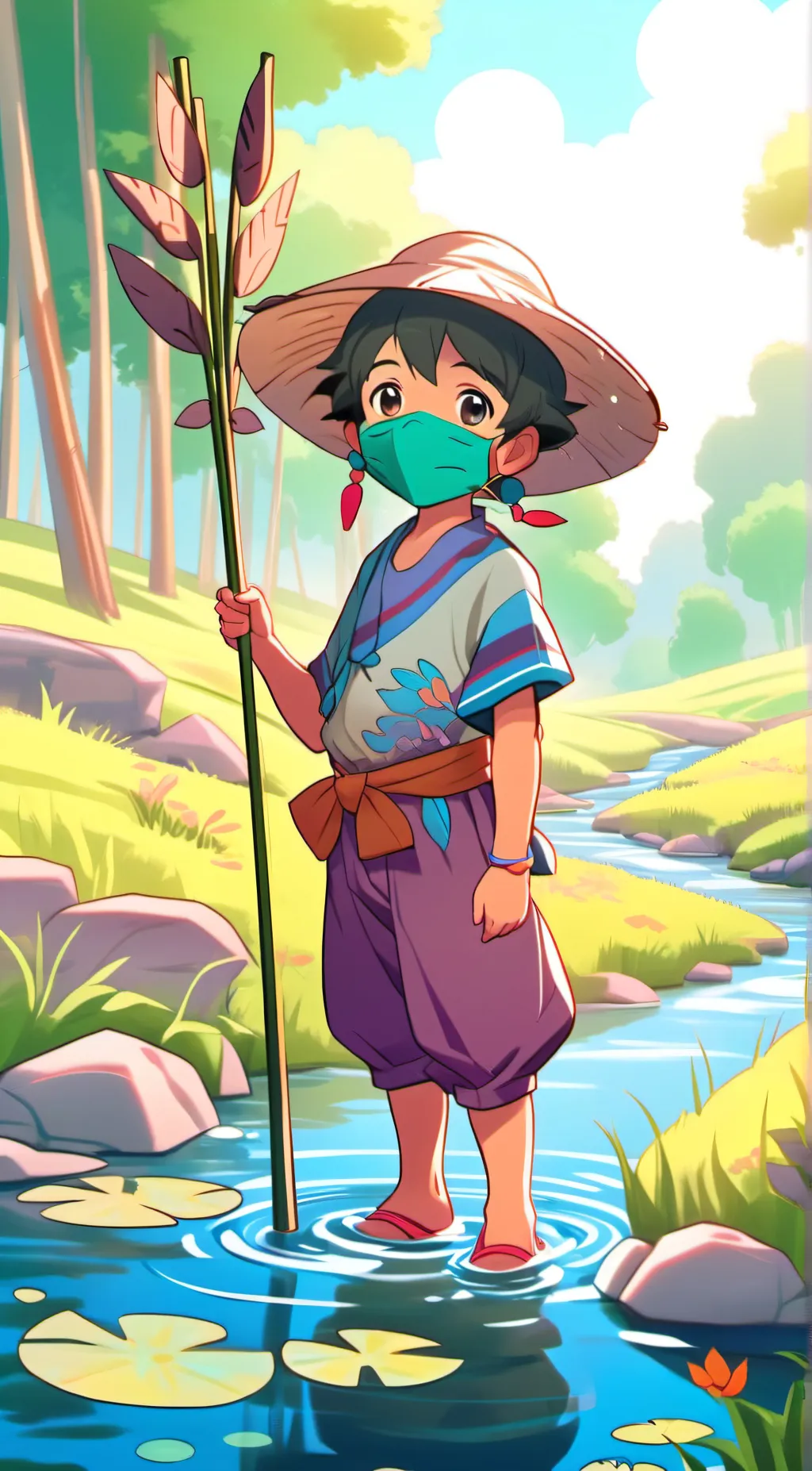 Talkie AI - Chat with clement