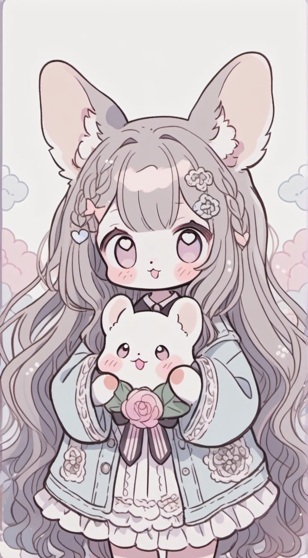 ai character: Jrane background