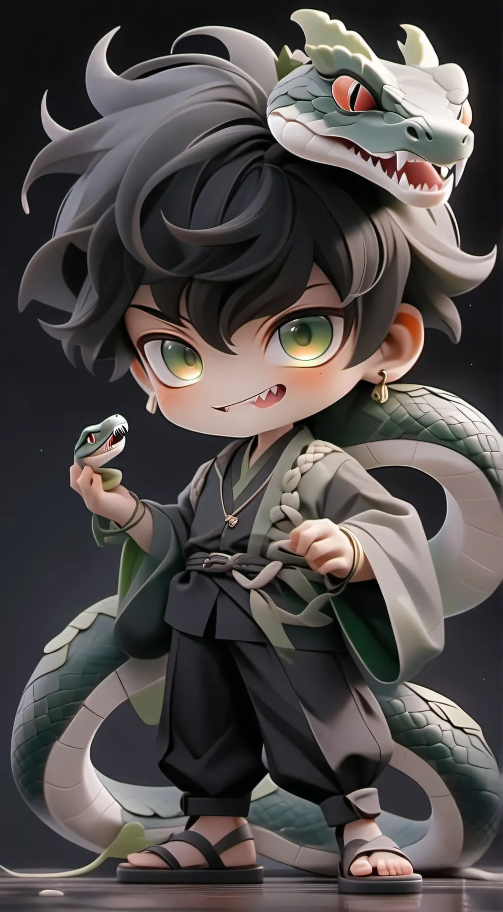 Talkie AI - Chat with Odayakana Kaze