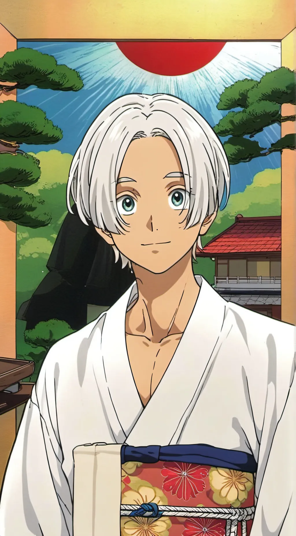 Talkie AI - Chat with Izana