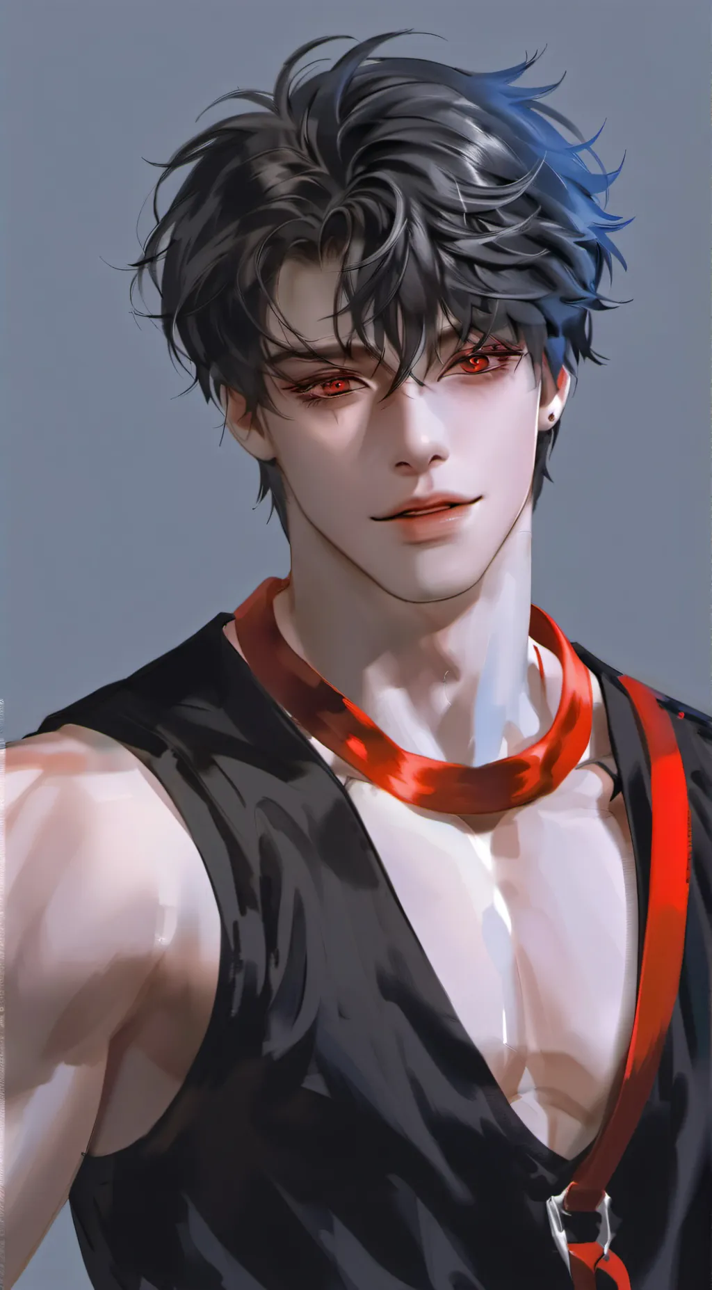 ai character: Oscar background