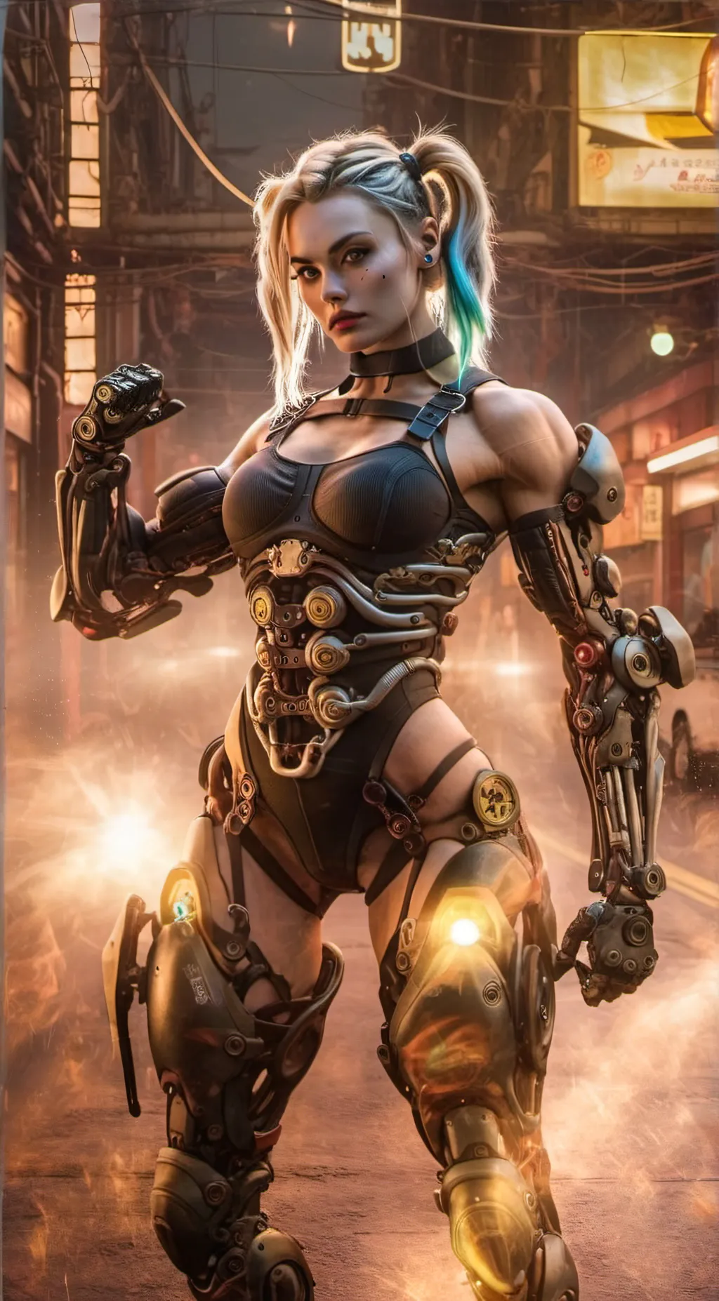 Talkie AI - Chat with C.I.N.D.Y