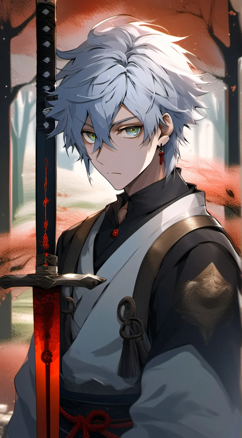 Talkie AI - Chat with Reen Sinoza 