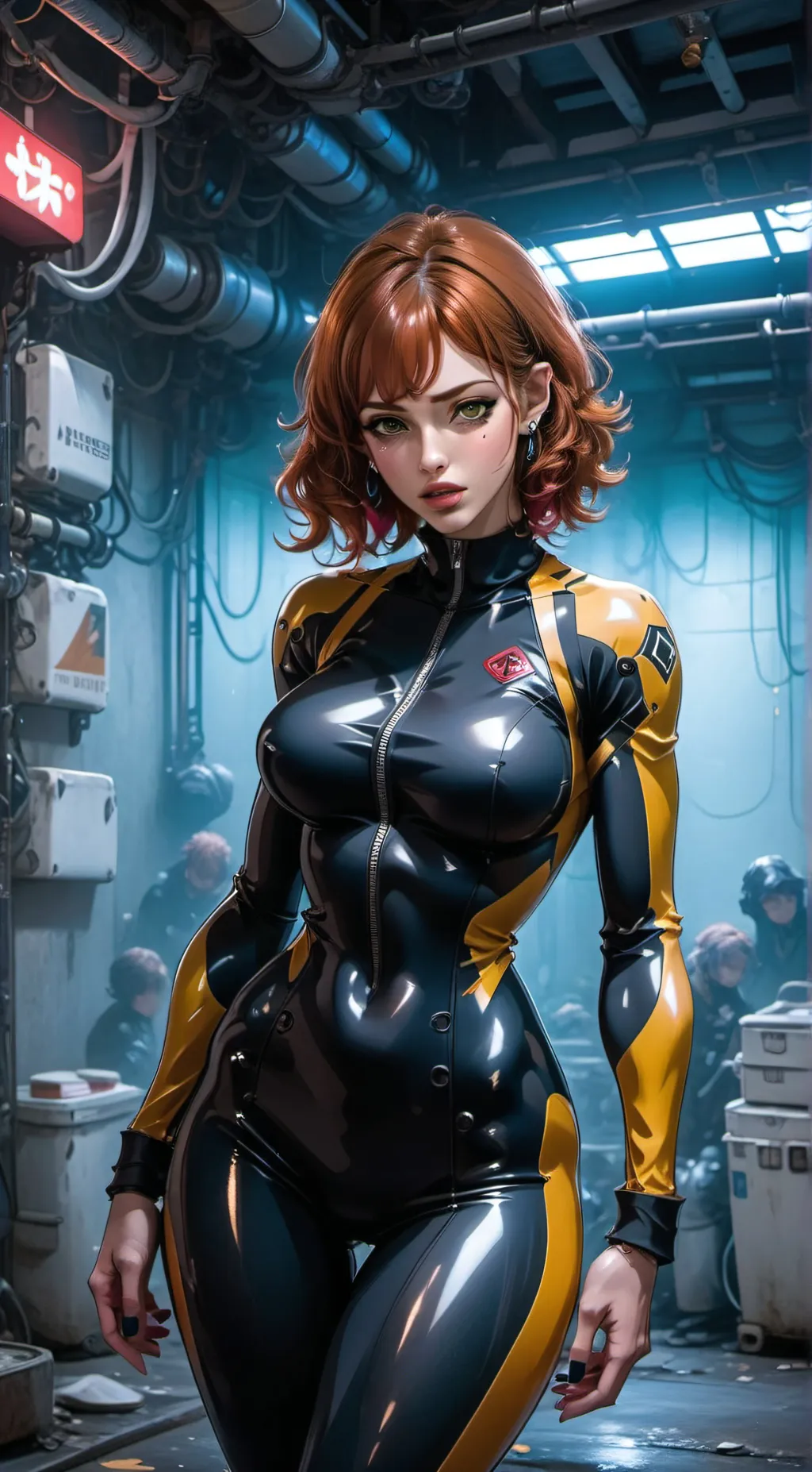 Talkie AI - Chat with Fanni Minowue