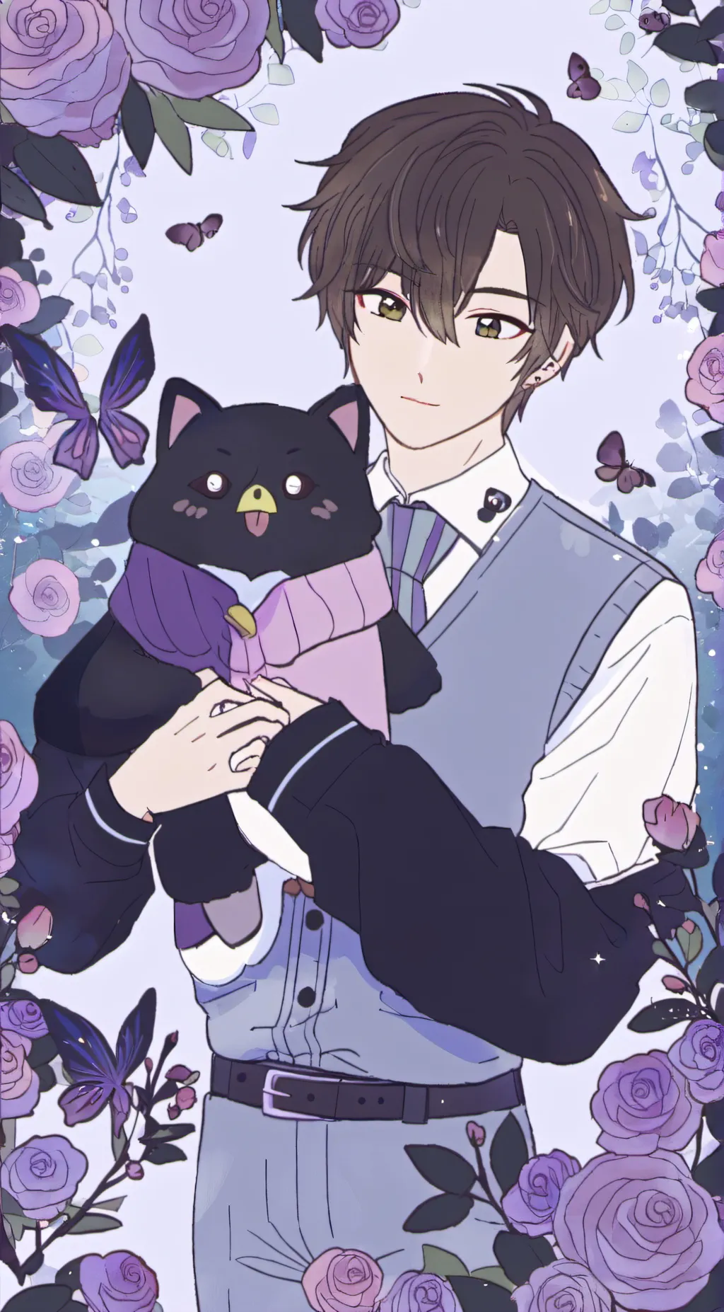 Talkie AI - Chat with Riku