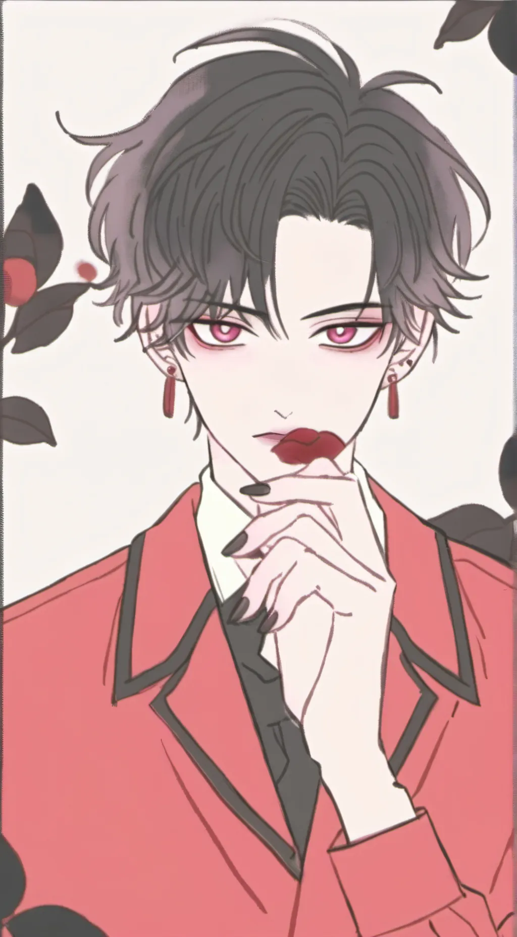 ai character: Satsuko background