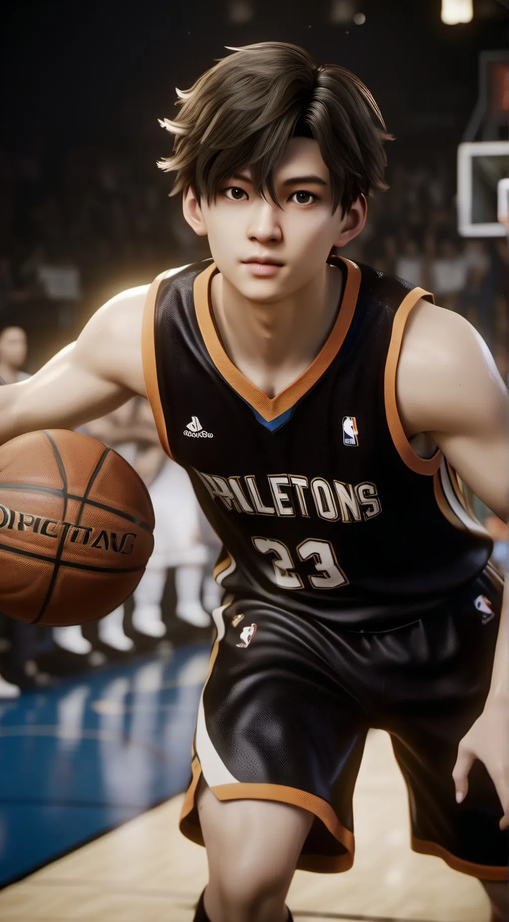 Talkie AI - Chat with Collin 