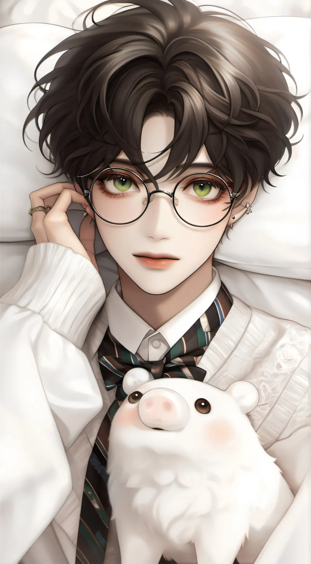 ai character: José background