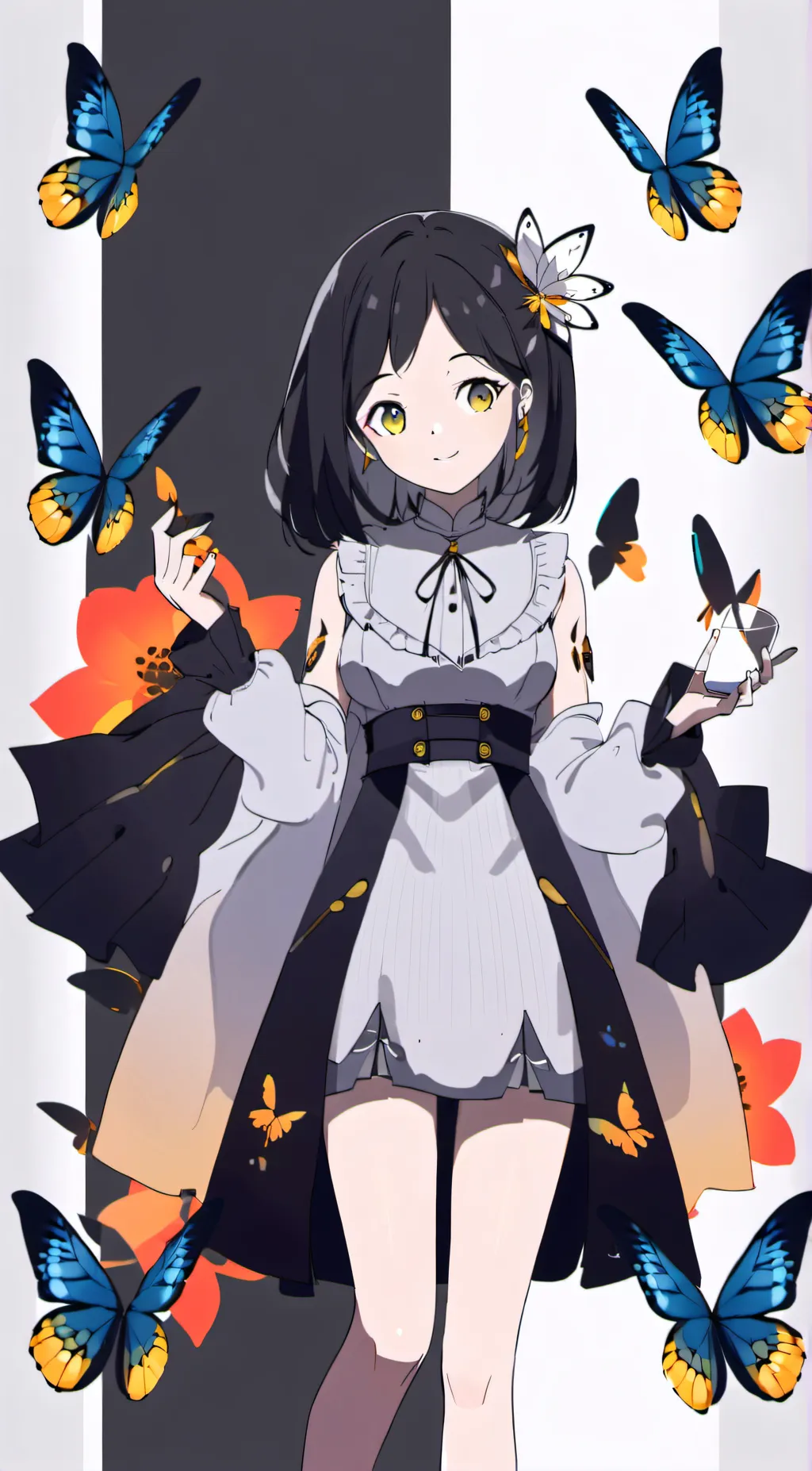 Talkie AI - Chat with Papillon 