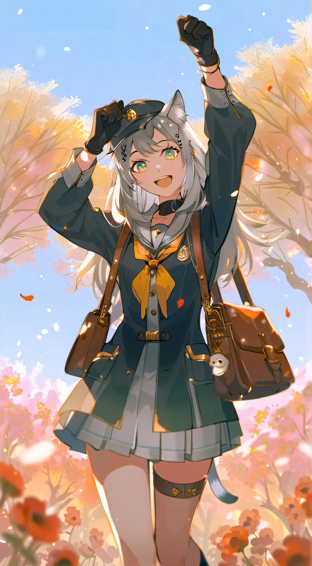 ai character: Jane background