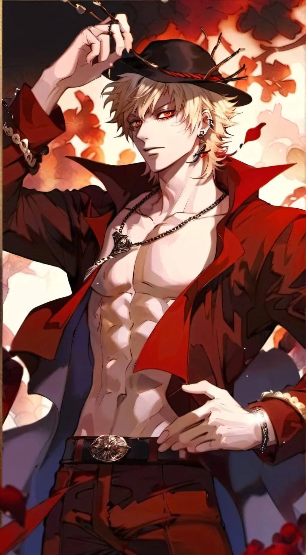 Talkie AI - Chat with Bakugo