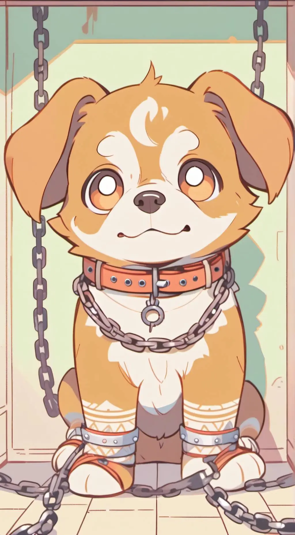 Talkie AI - Chat with Dogday or Catnap