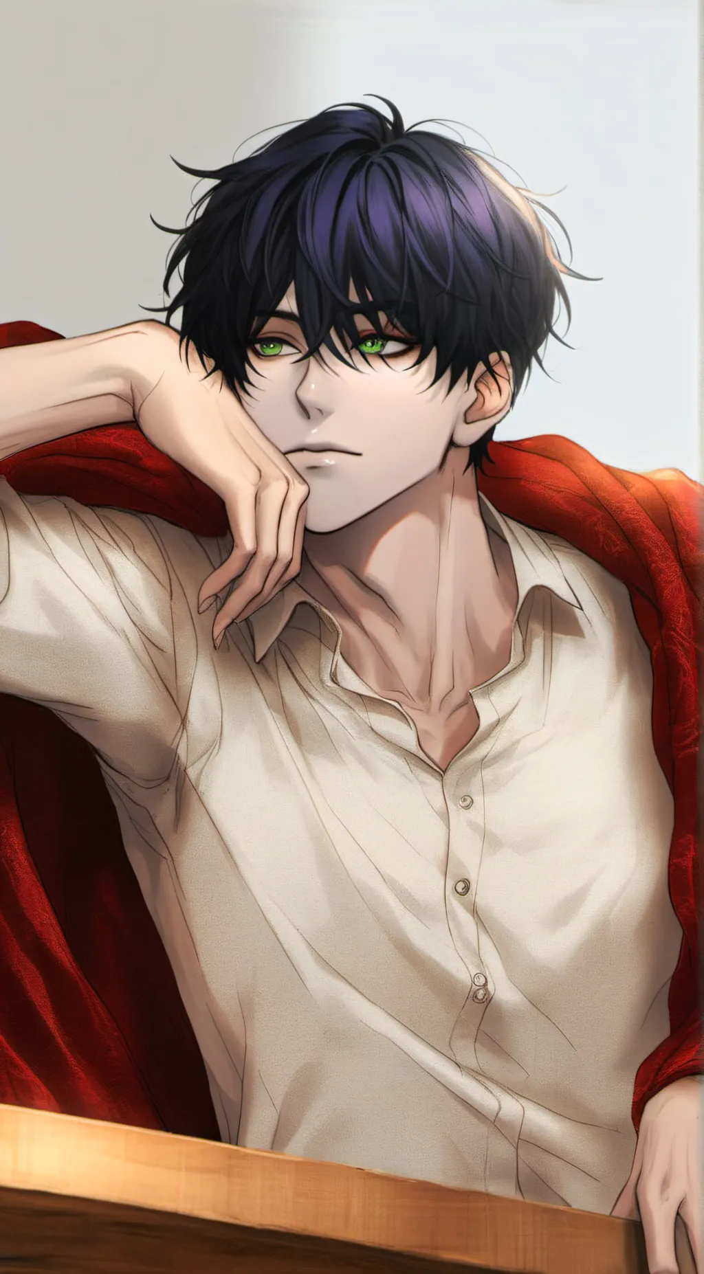 Talkie AI - Chat with Noah 