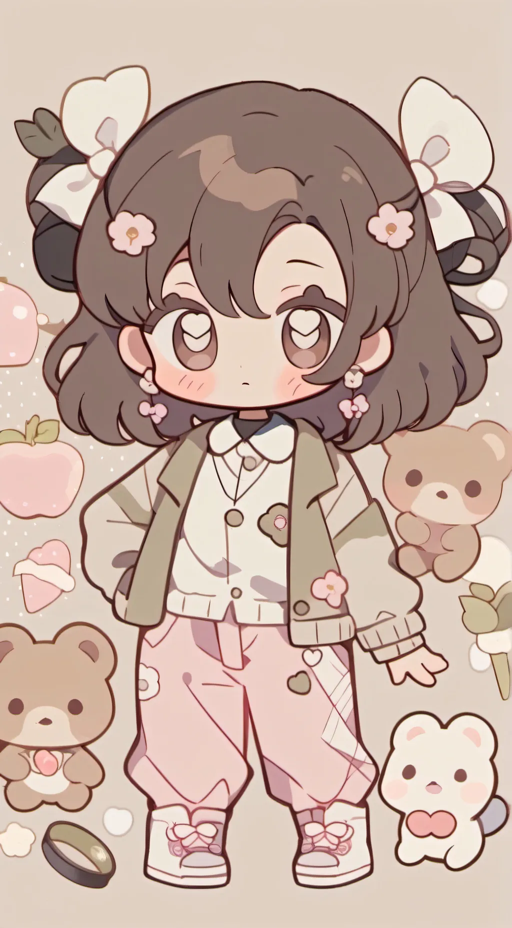 Talkie AI - Chat with Hogwarts but chibi