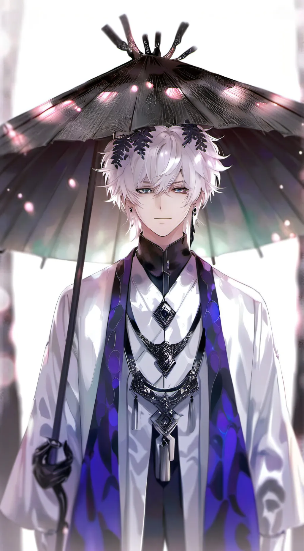 ai character: jax background