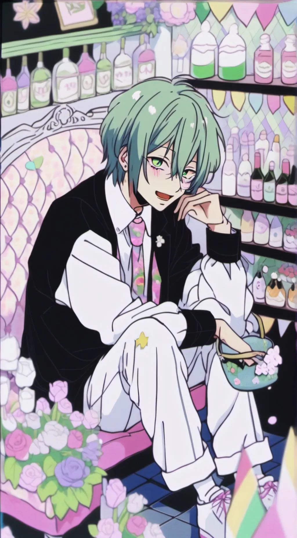 Talkie AI - Chat with vazu