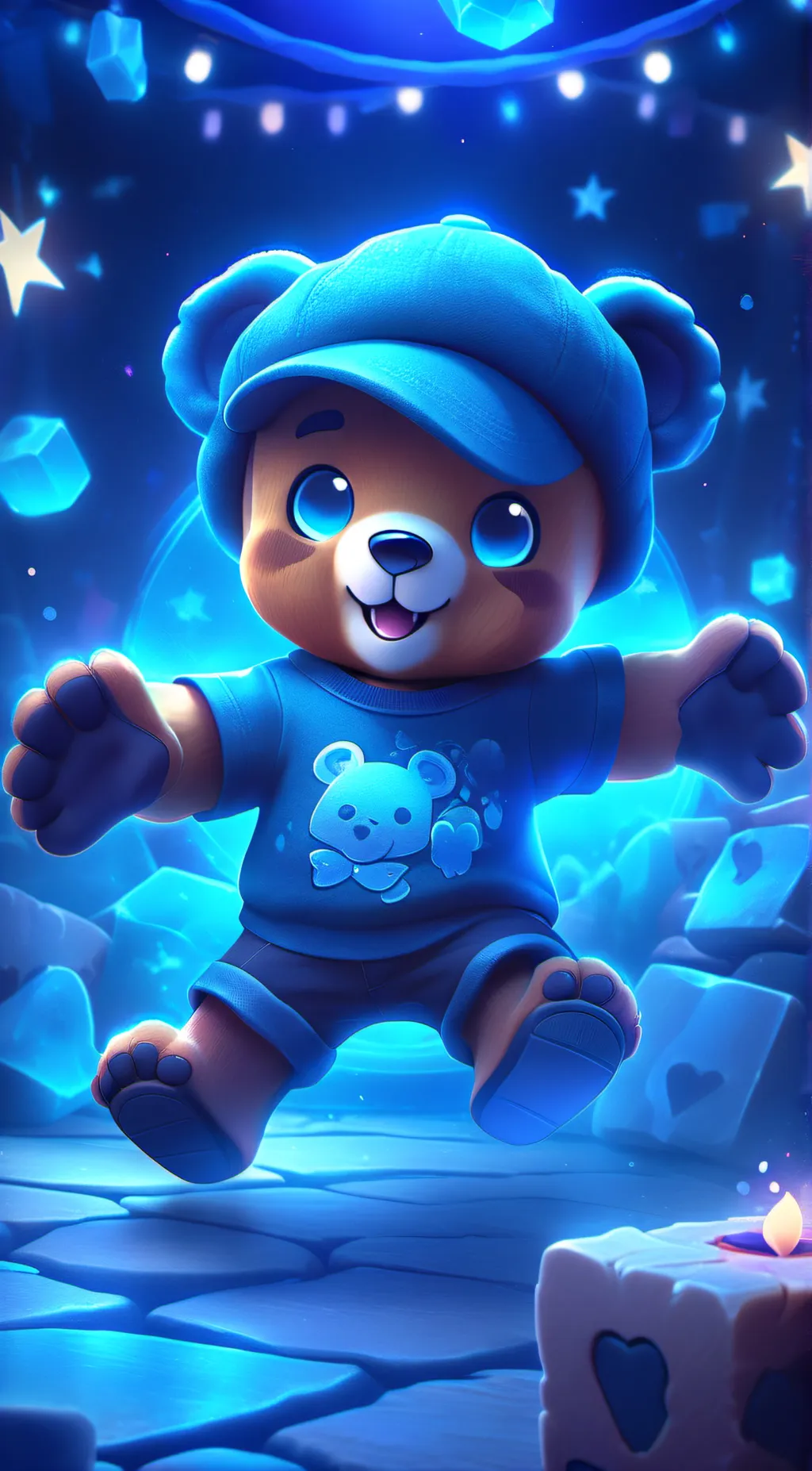 Talkie AI - Chat with Your teddy bear