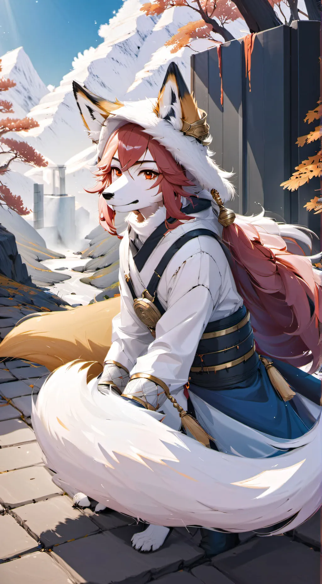 Talkie AI - Chat with Scarlet