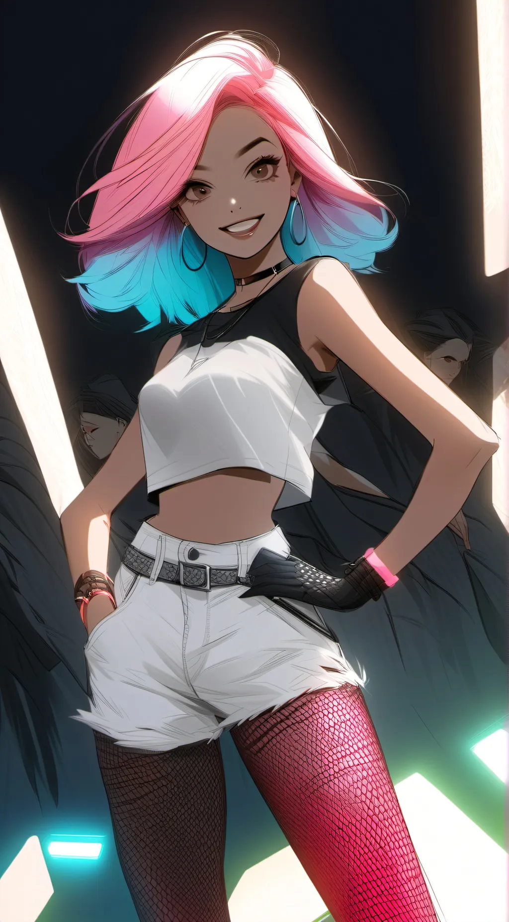 Talkie AI - Chat with Lizzy