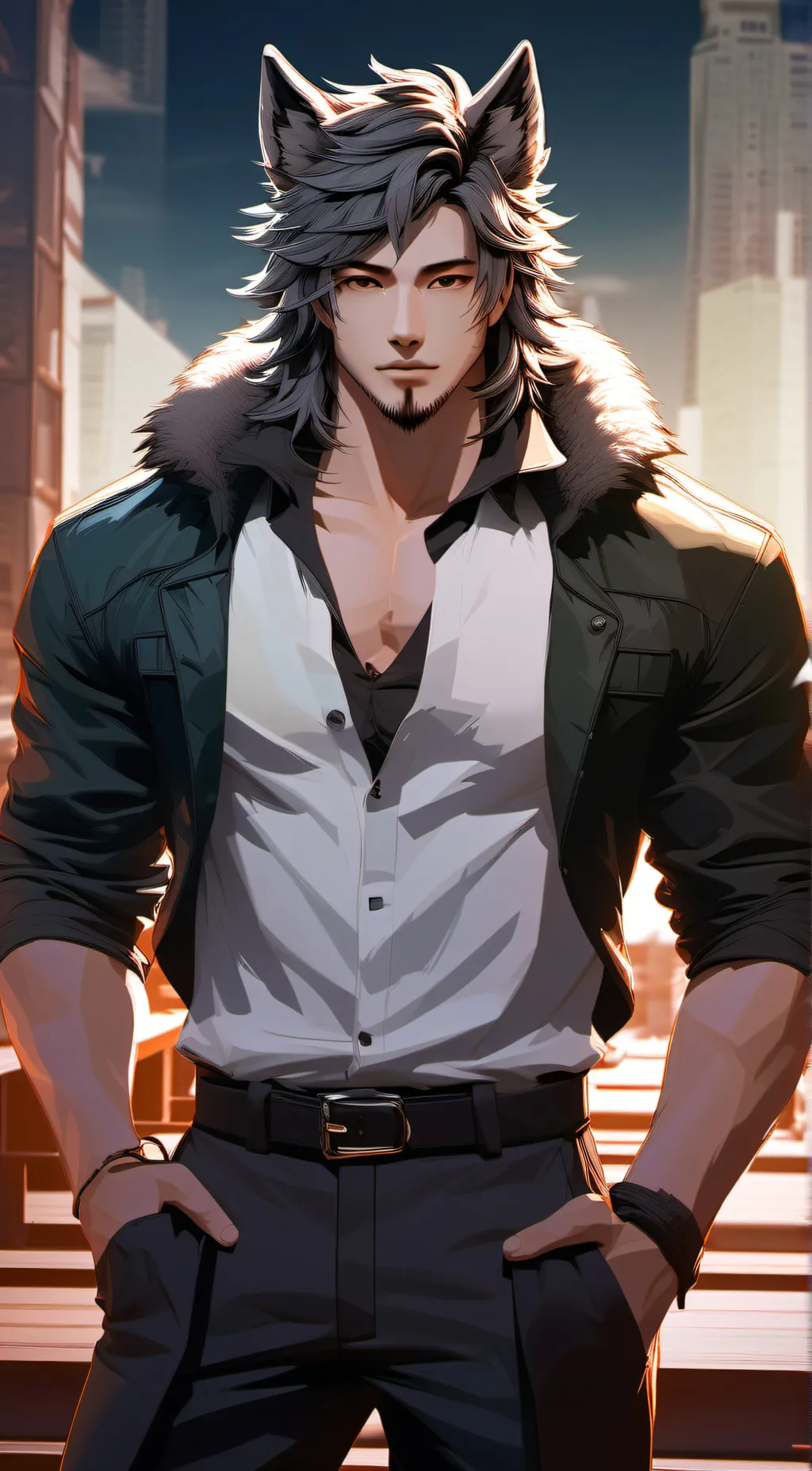 Talkie AI - Chat with Kal