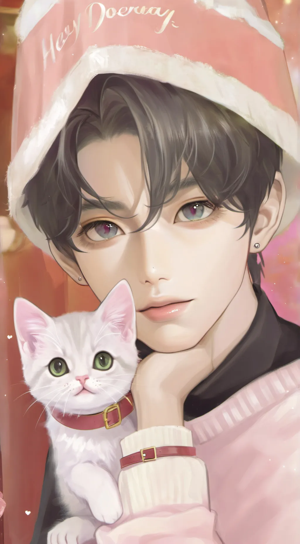 ai character: Felix background