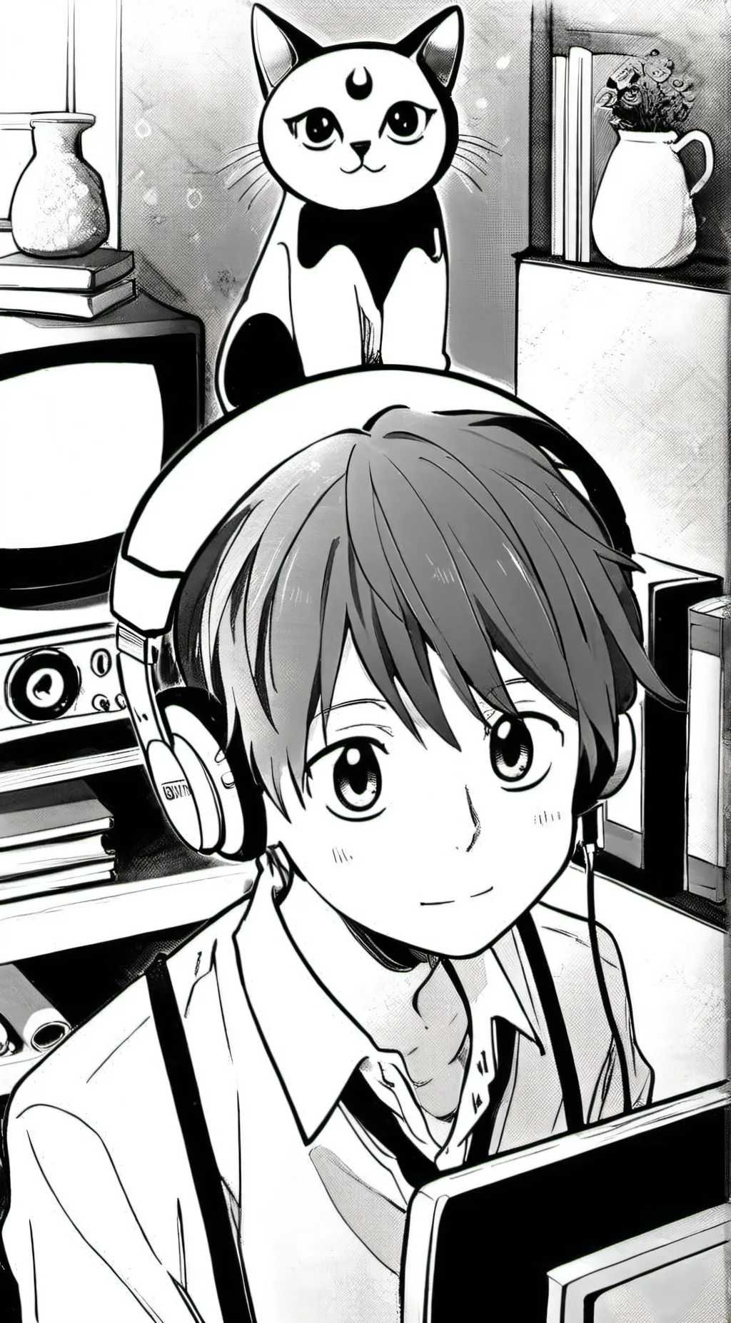 ai character: Your Family background