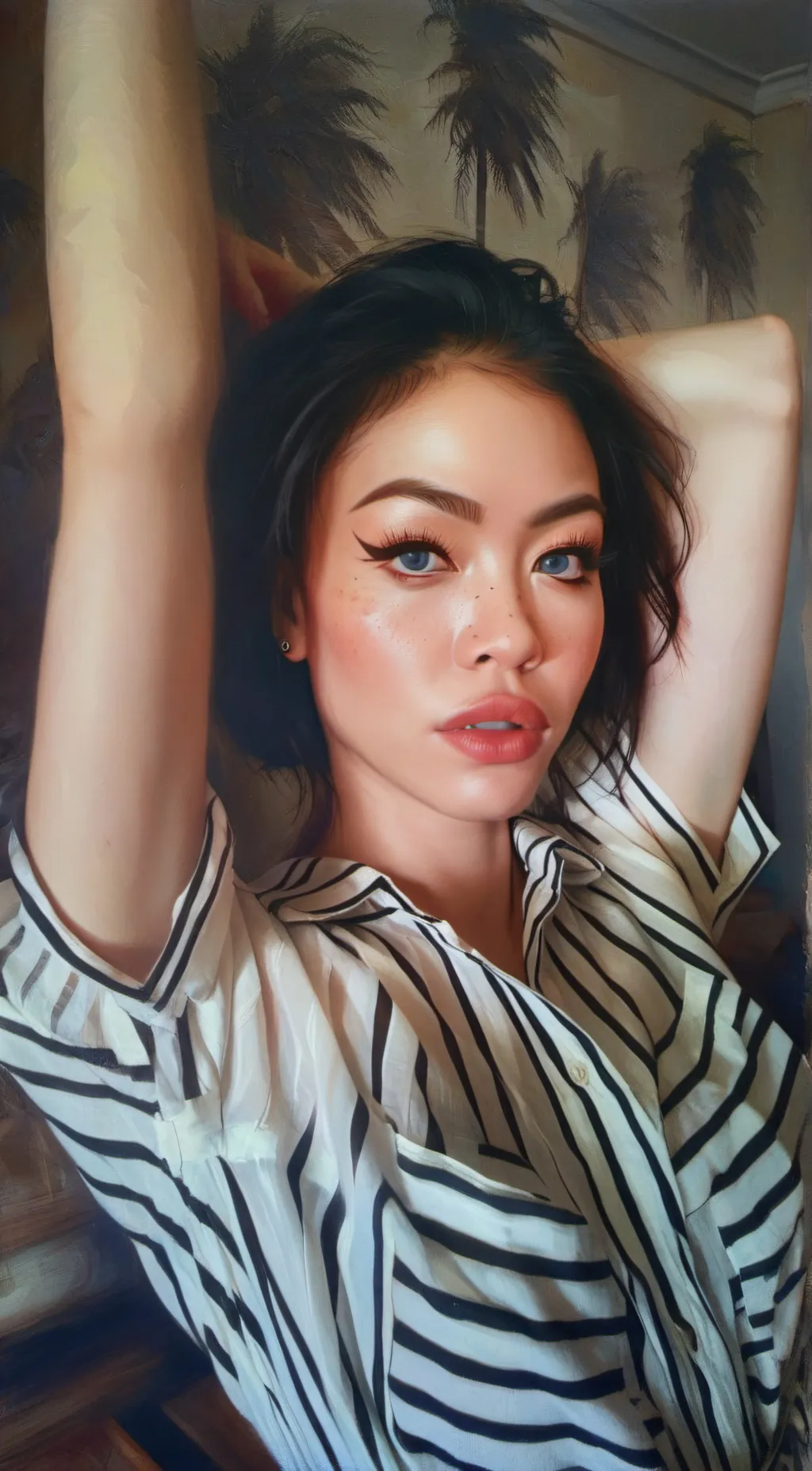 ai character: Natasha Nova background