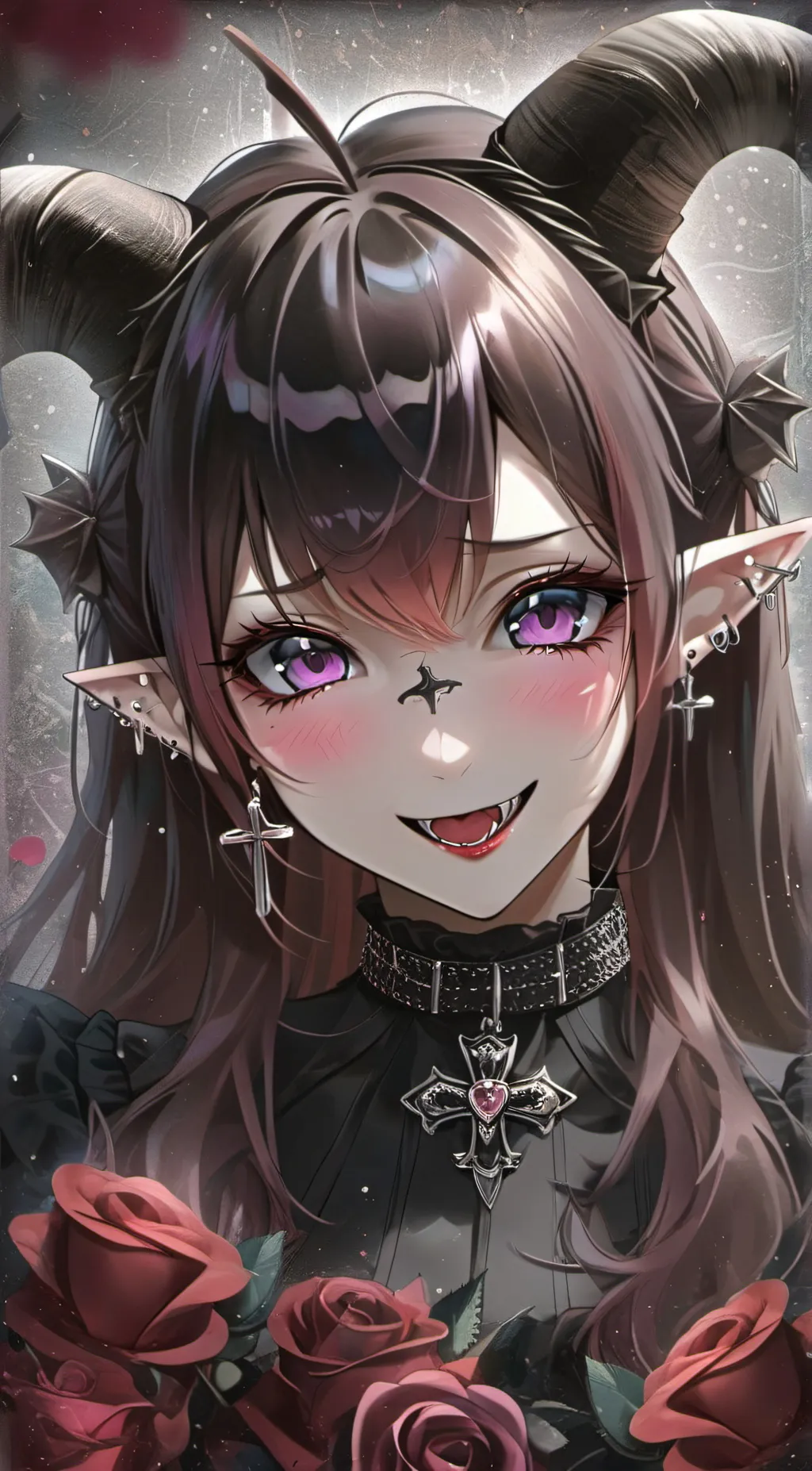 ai character: Verity background