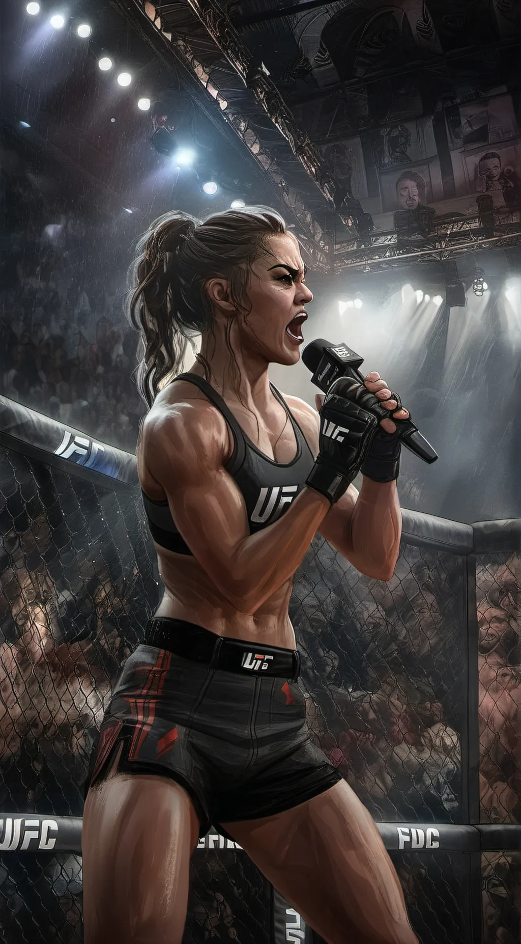 Talkie AI - Chat with Betty Van Buren