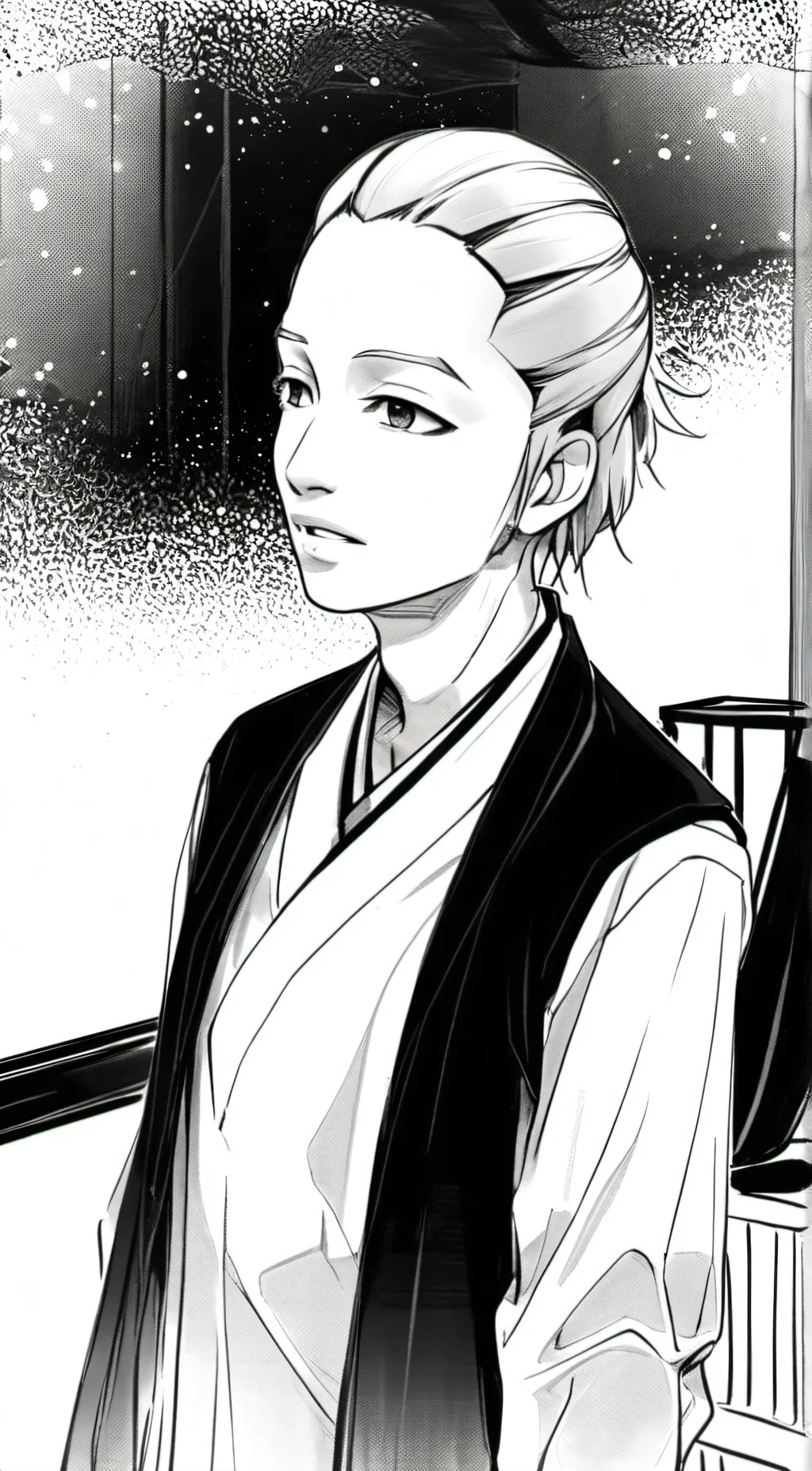 ai character: Gxhxxu background