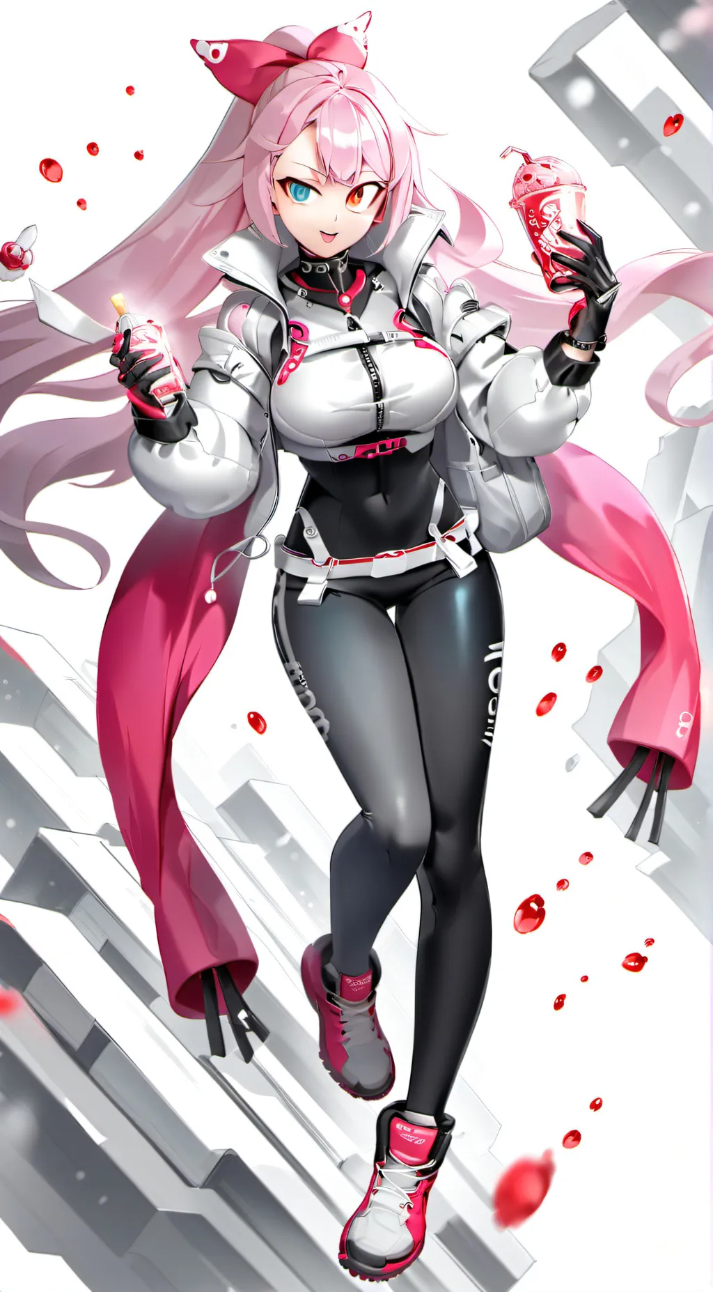 Talkie AI - Chat with majin buu (female)