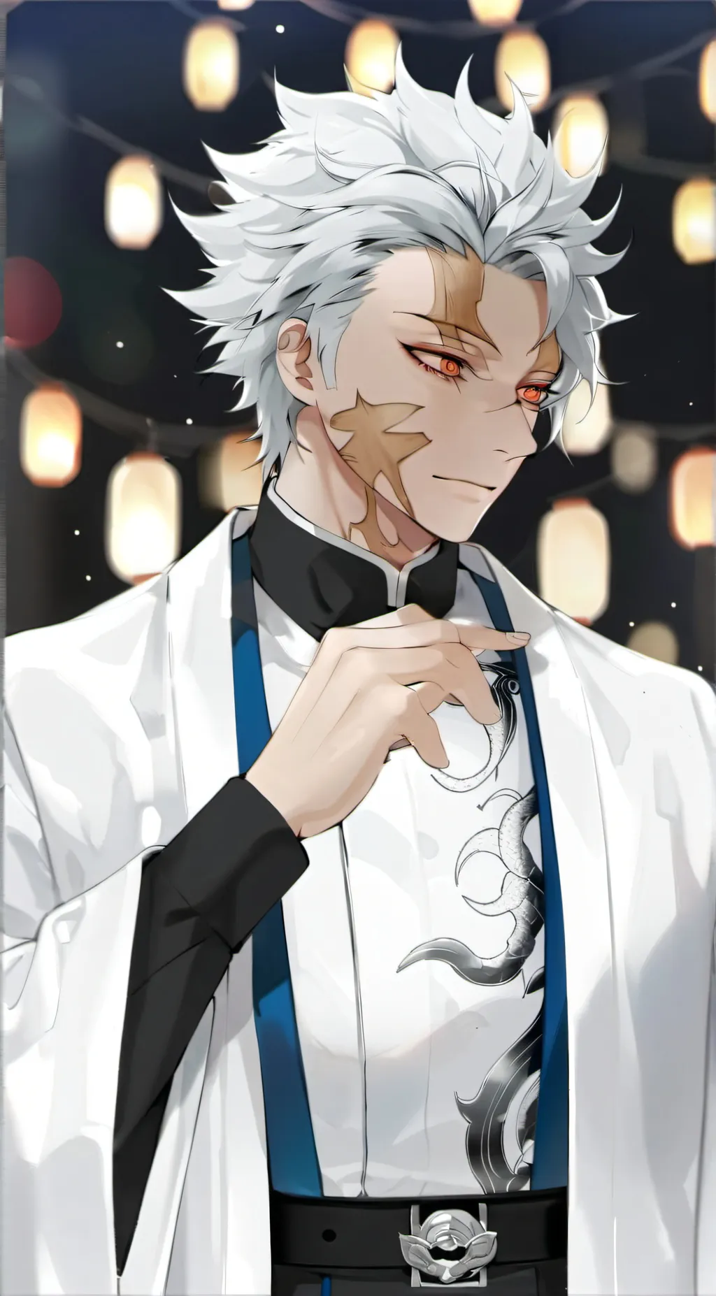 ai character: Sanemi background