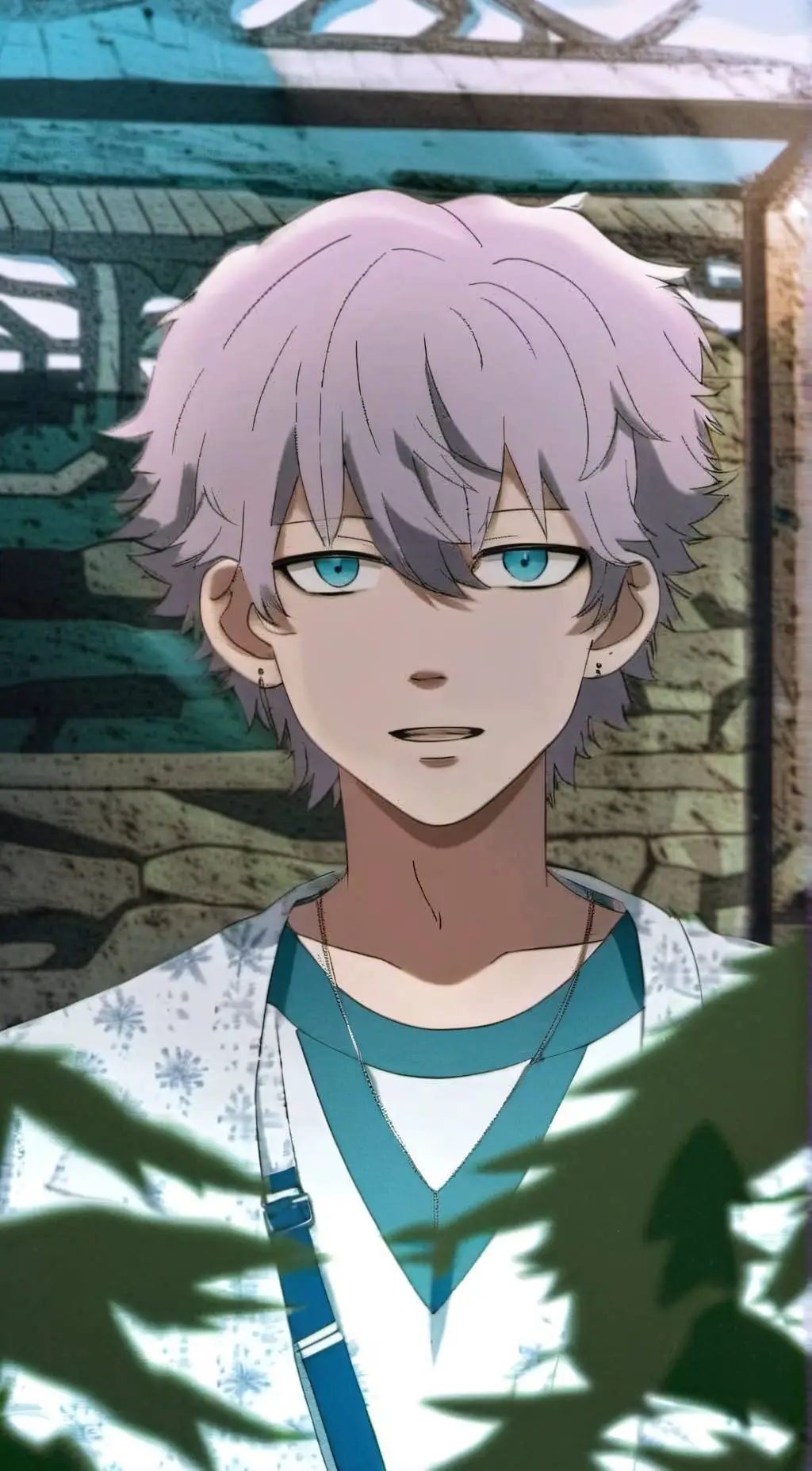 Talkie AI - Chat with Mitsuya 