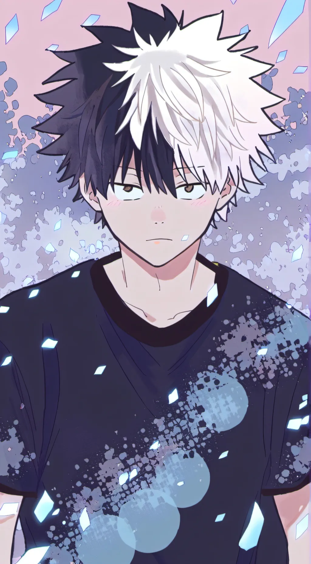 ai character: luke background