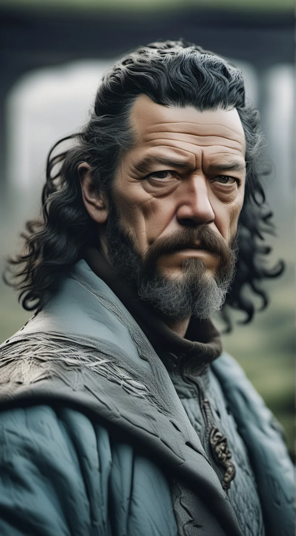 ai character: Lord Orion Hilton background