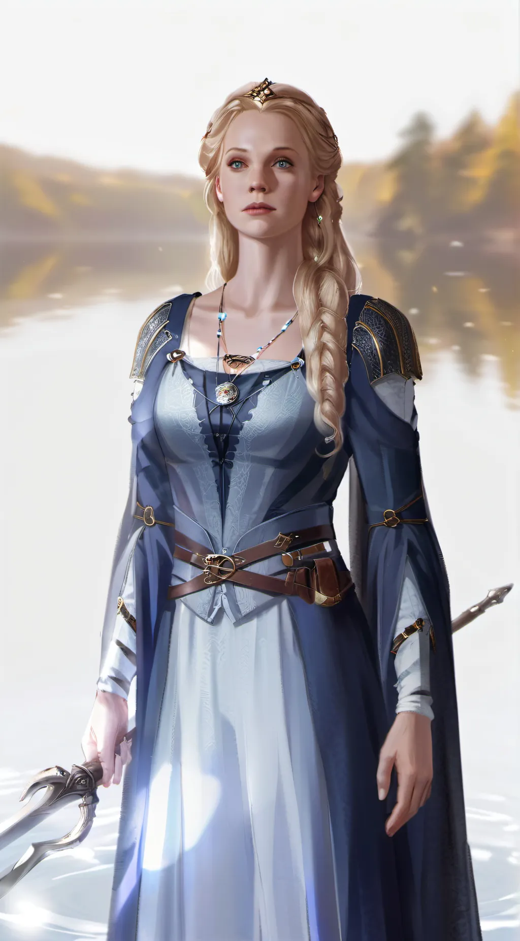 Talkie AI - Chat with Nimue of Avalon