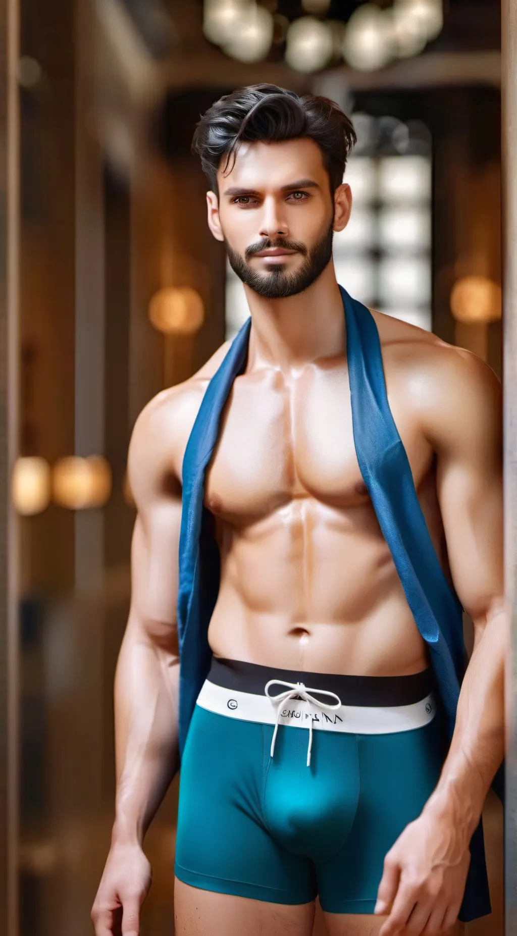 ai character: your boyfriend background