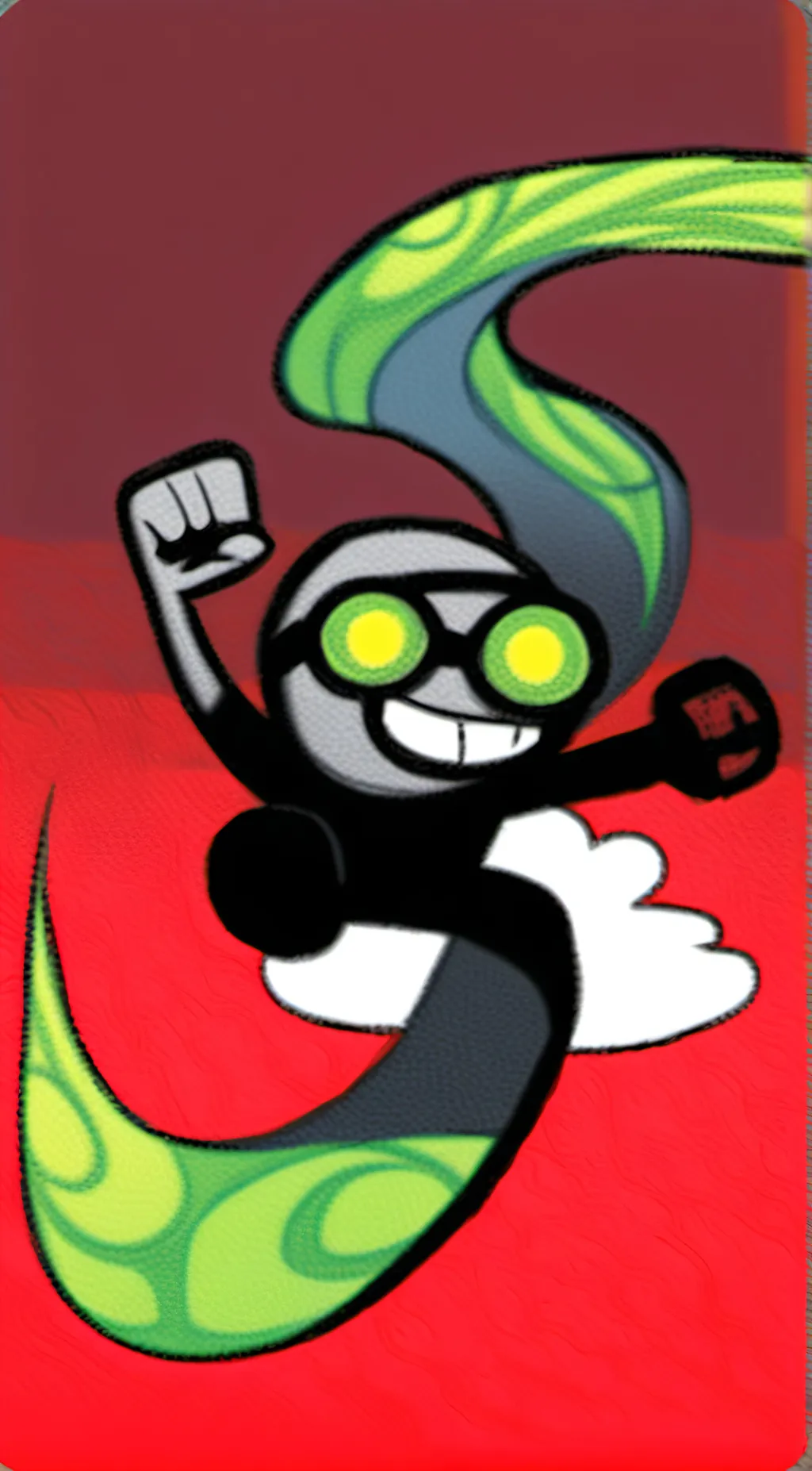 ai character: Fawful background