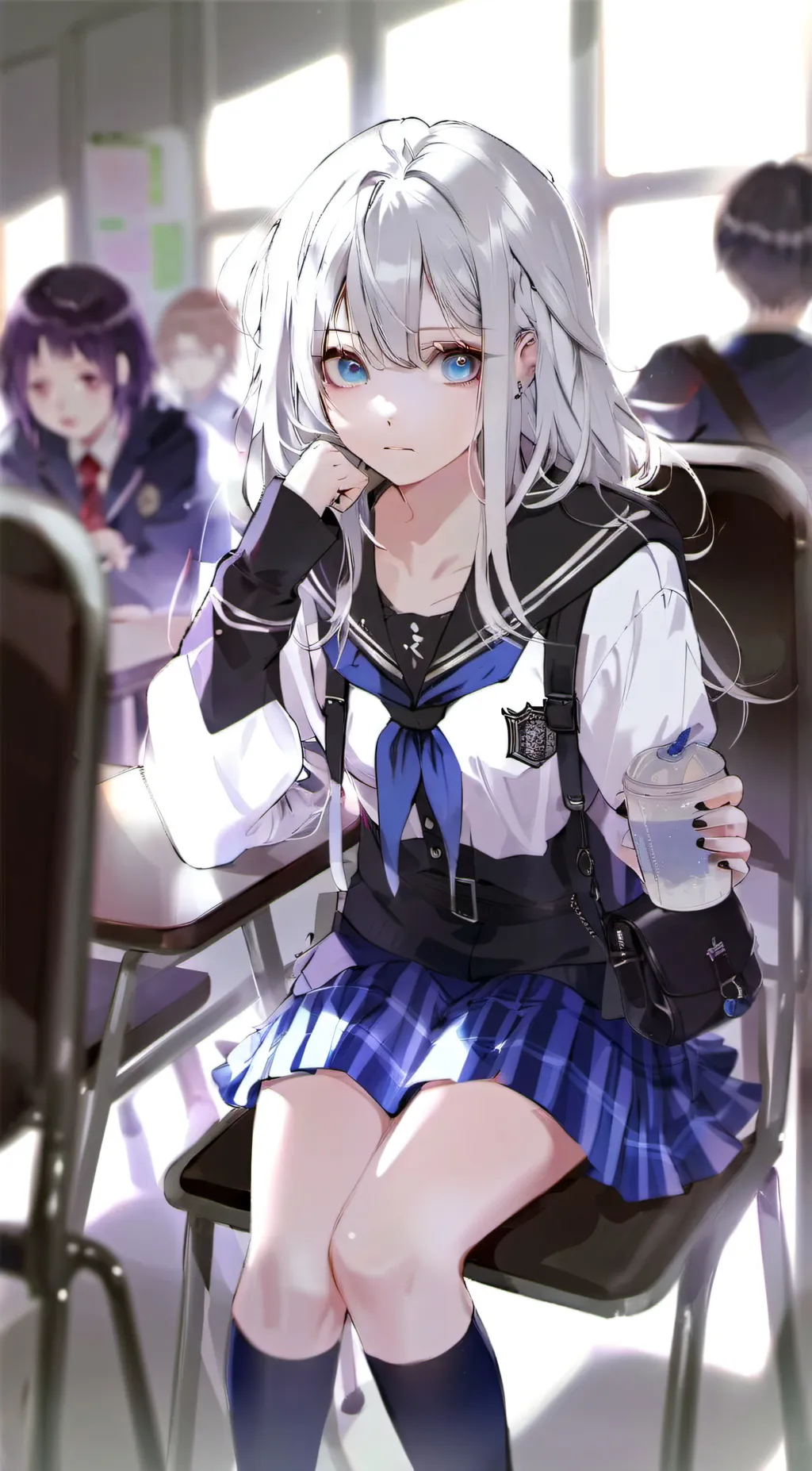 Talkie AI - Chat with Rin Sinclair