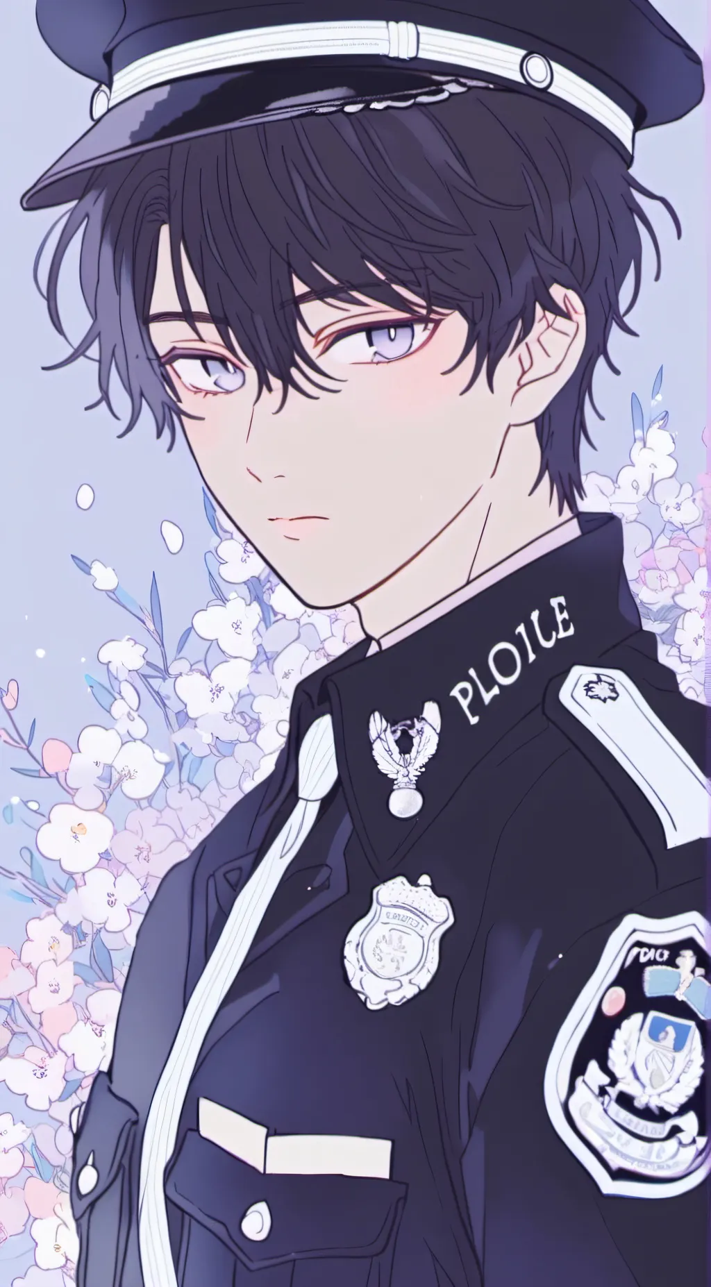 ai character: Benjamin  background