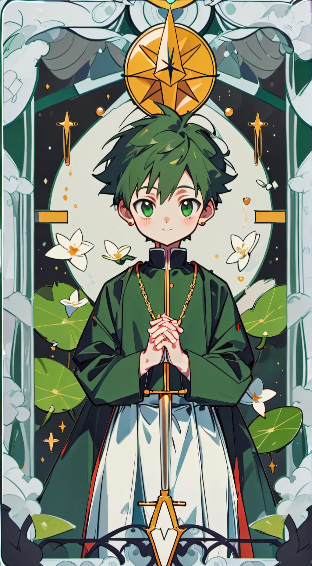 ai character: killugon maried background