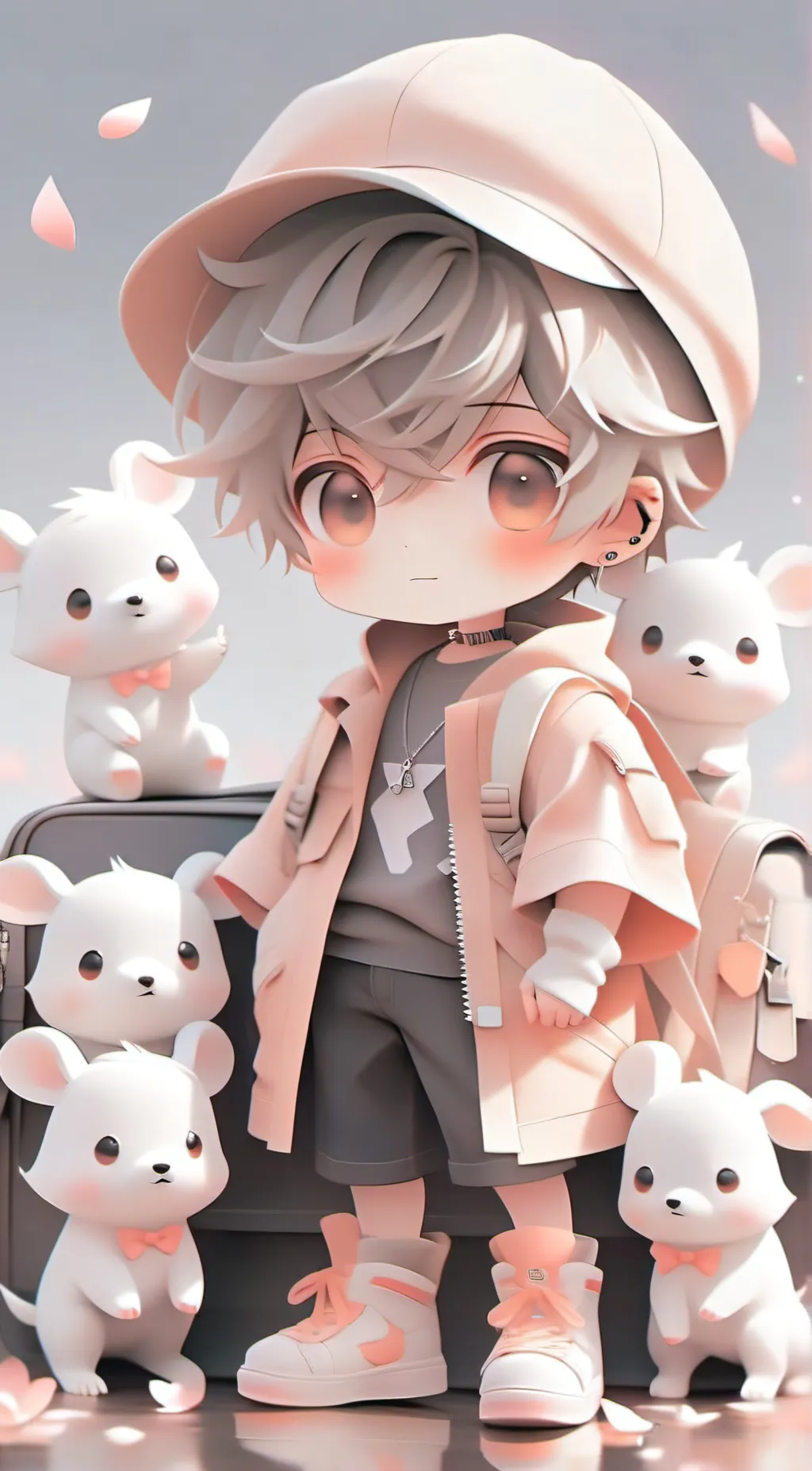 ai character: jack background