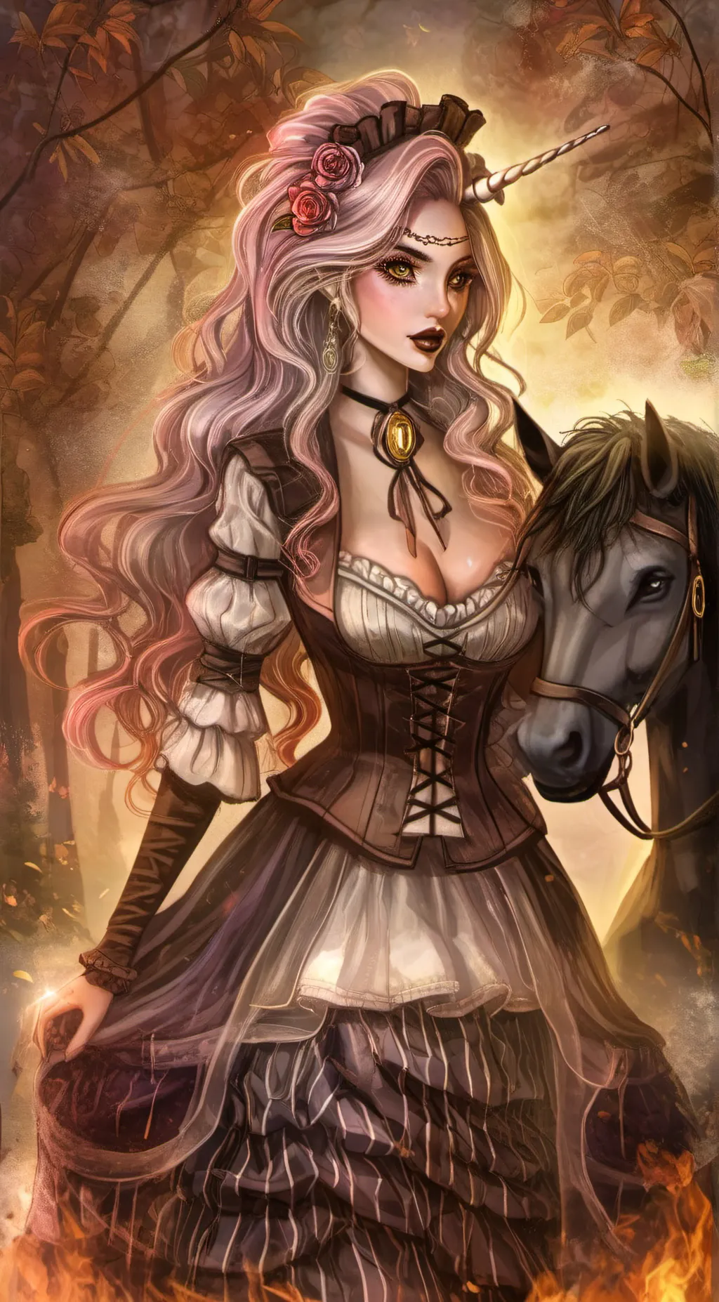 Talkie AI - Chat with Penelope bow