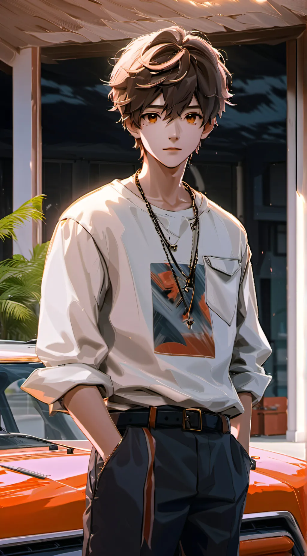 Talkie AI - Chat with Camilo