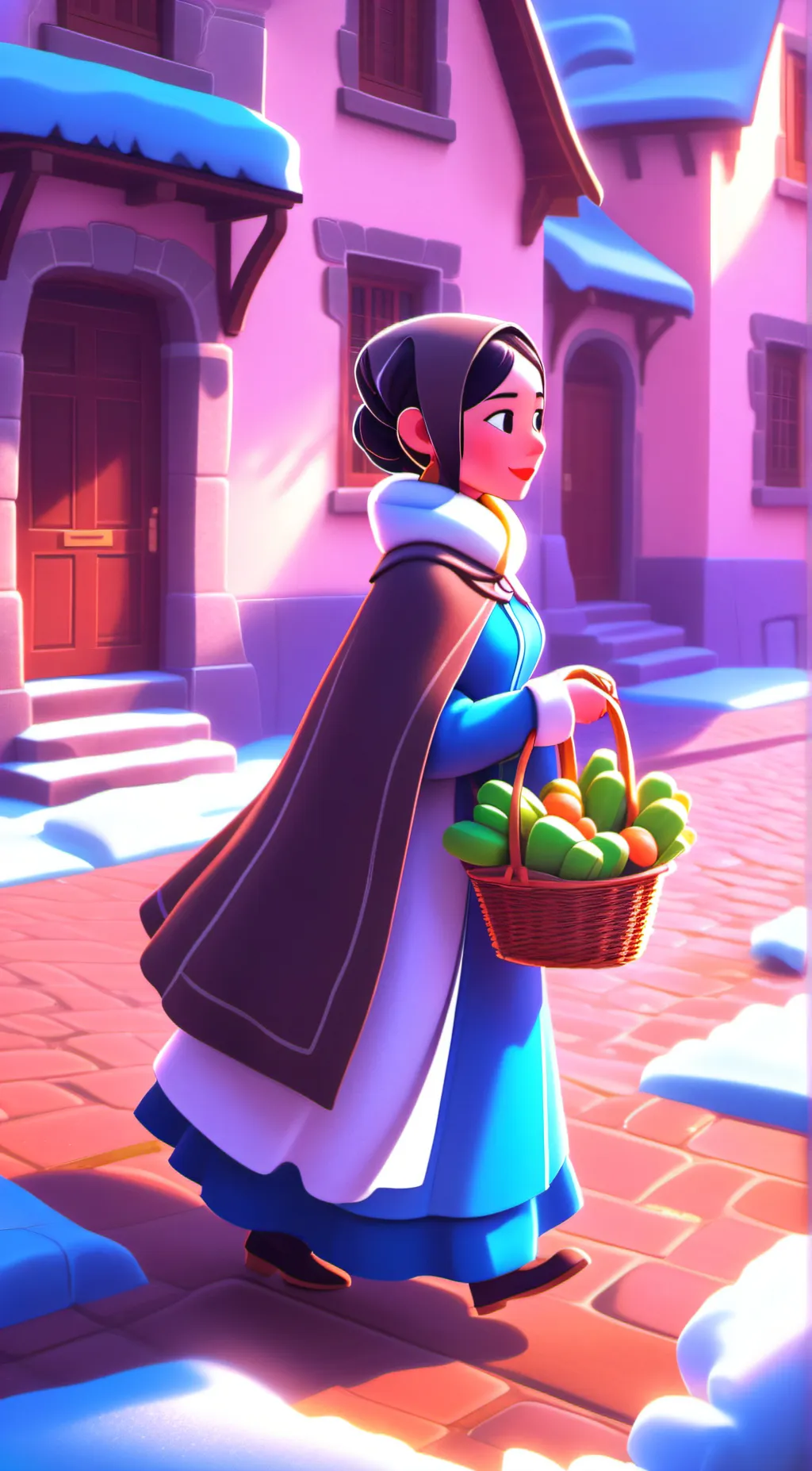 Talkie AI - Chat with Ivy