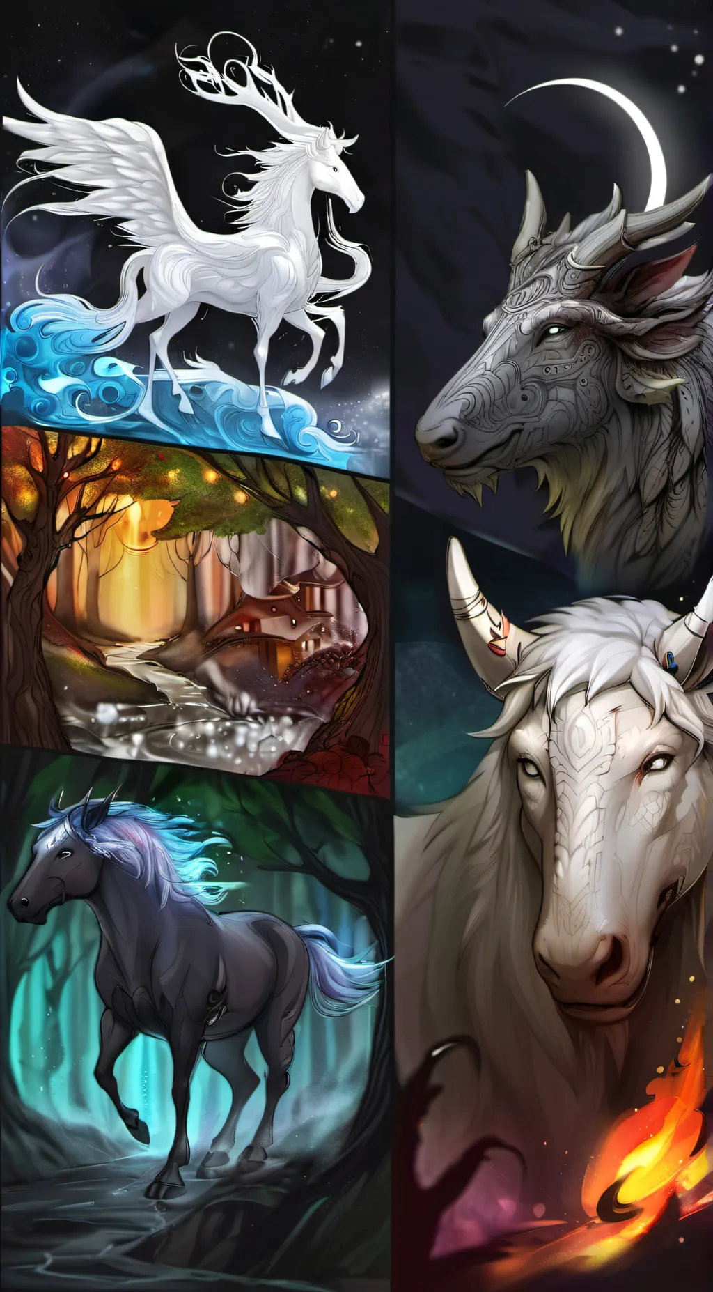 Talkie AI - Chat with Beast Tamer