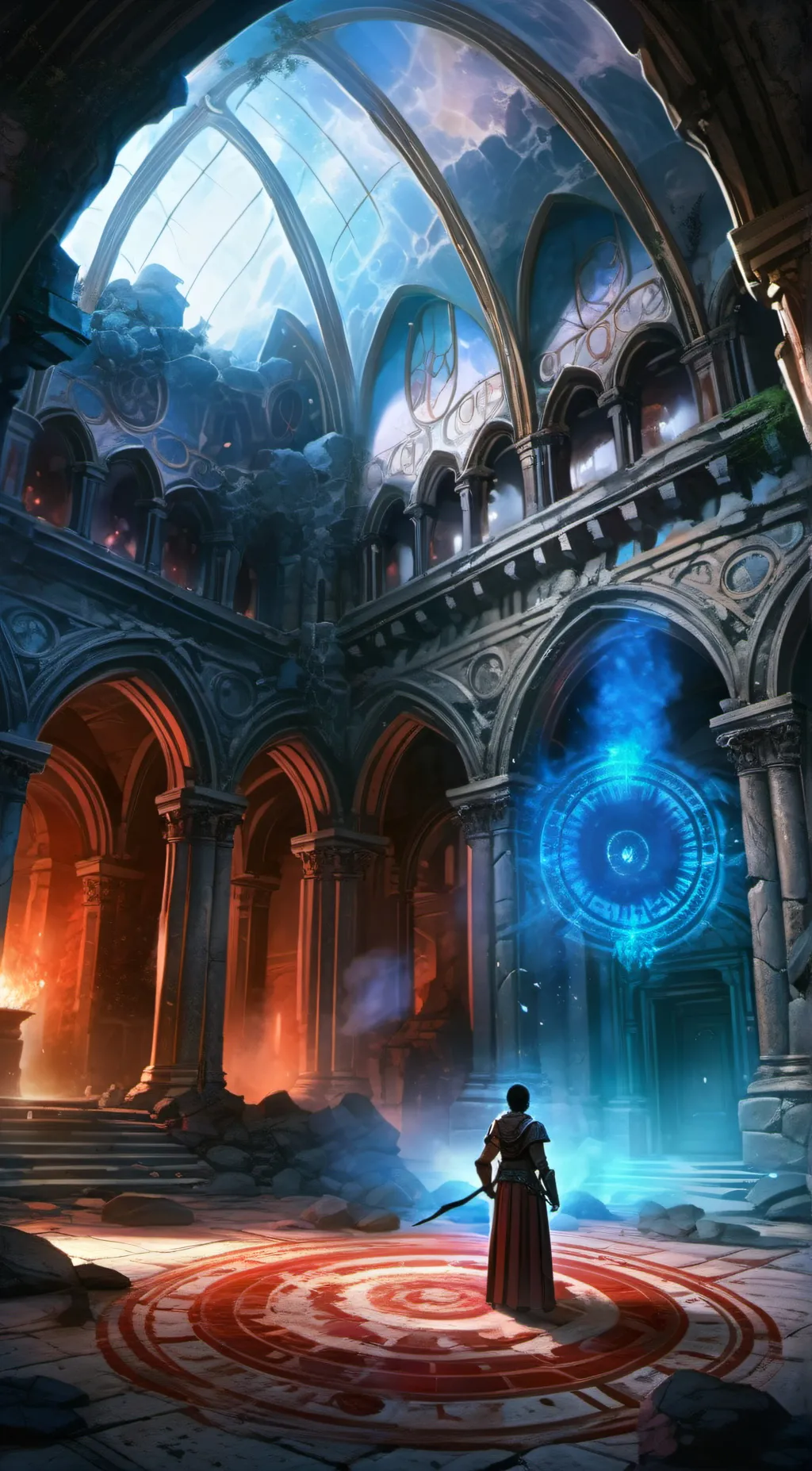 Talkie AI - Chat with Al'har Jenzola