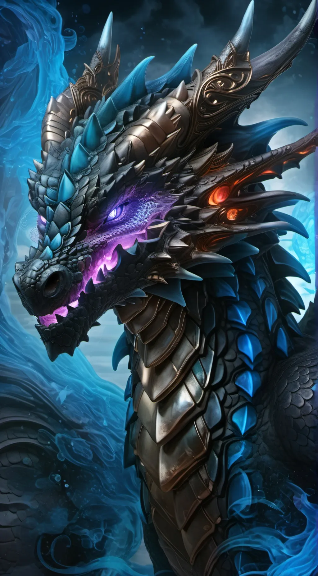 ai character: Sora background