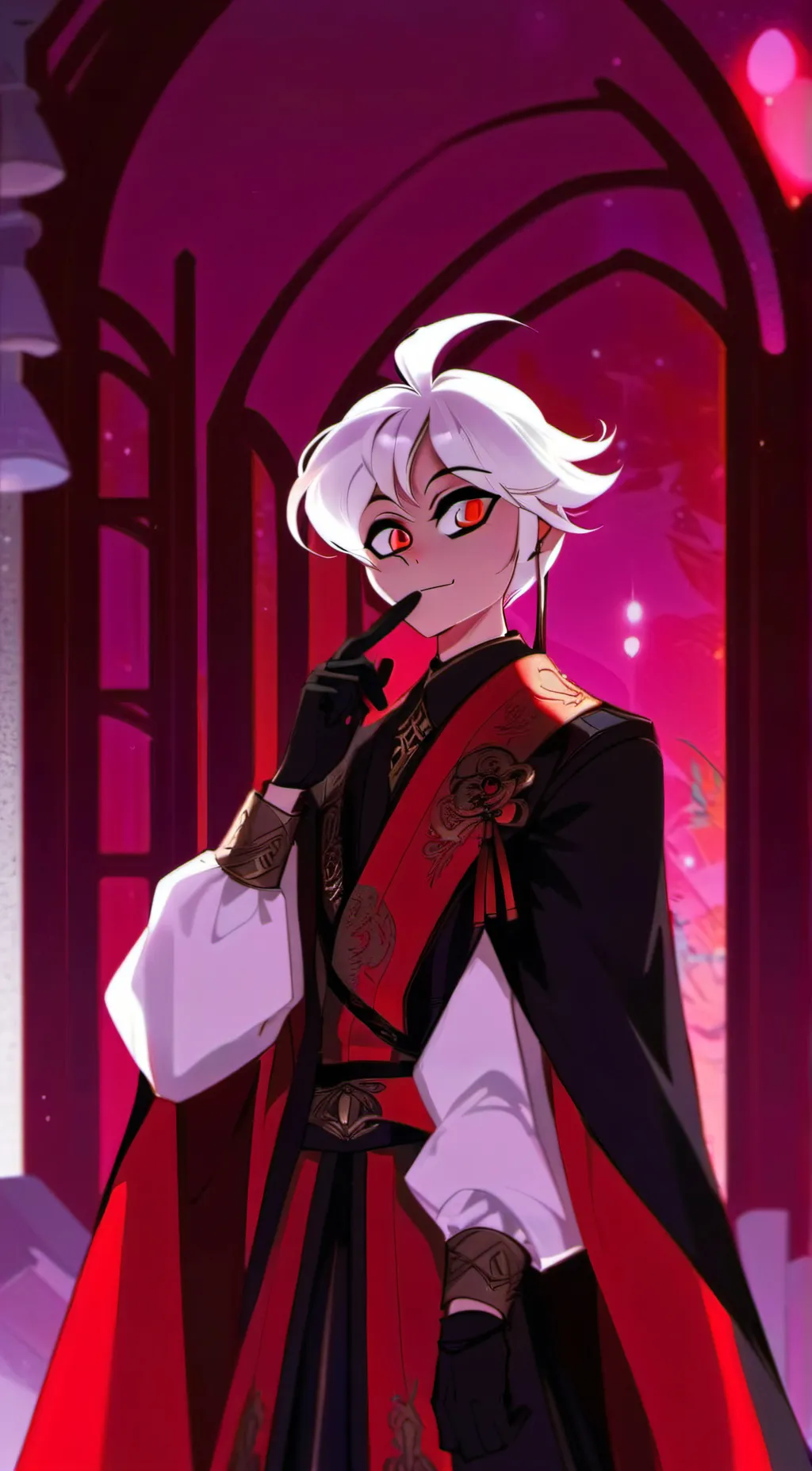 ai character: Huskerdust  background