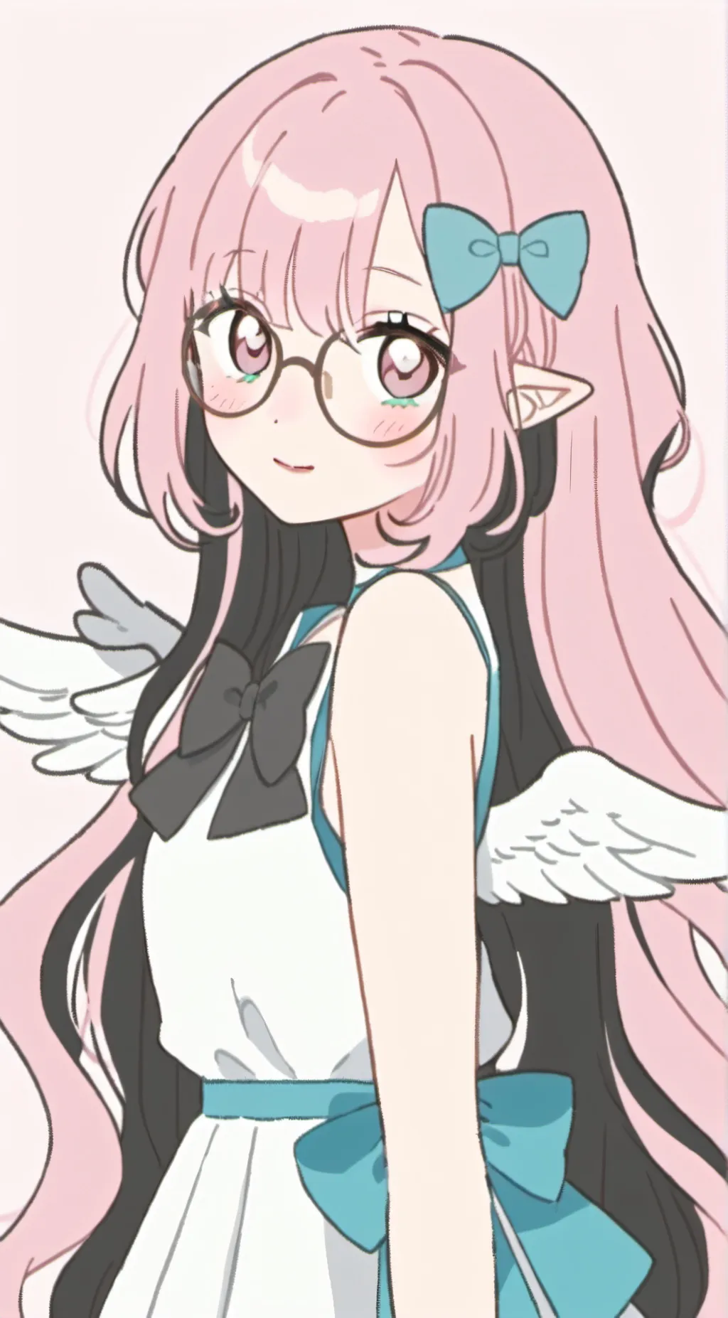 ai character: mia background